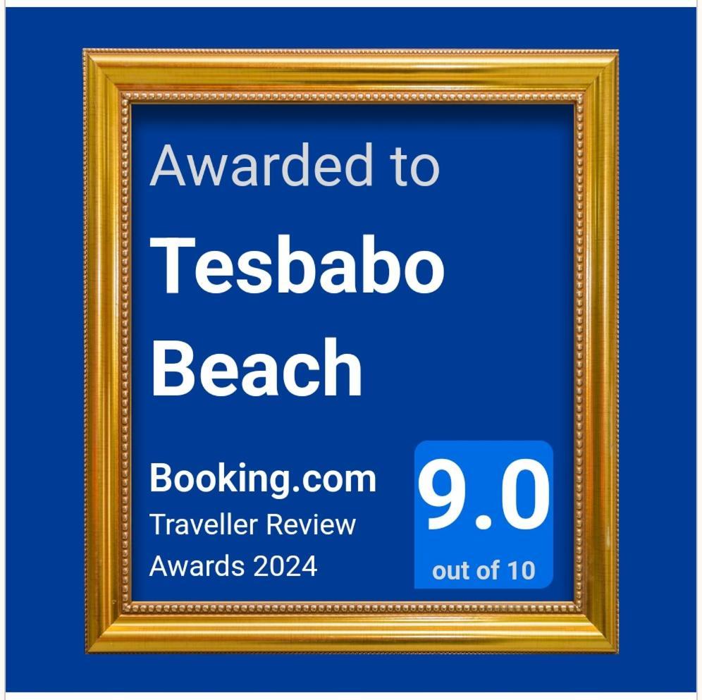 Tesbabo Beach La Restinga Ngoại thất bức ảnh